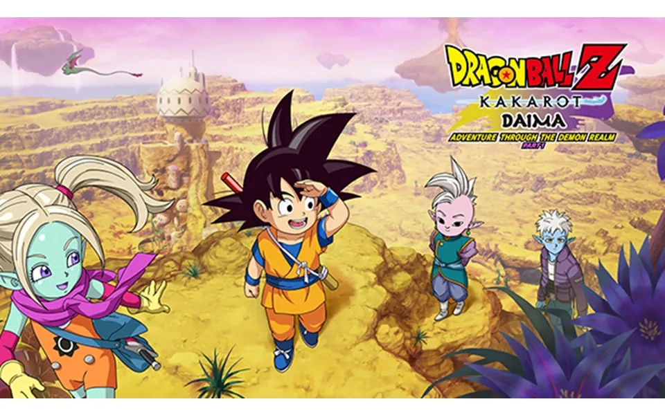 Dragon Ball Z Kakarot - Daima