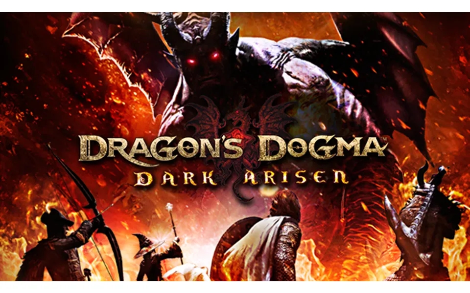 Dragon's Dogma Dark Arisen Xbox One & Xbox Series X S Europe