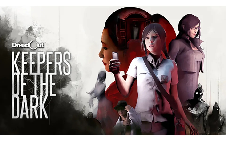 Dreadout Keepers Of The Dark