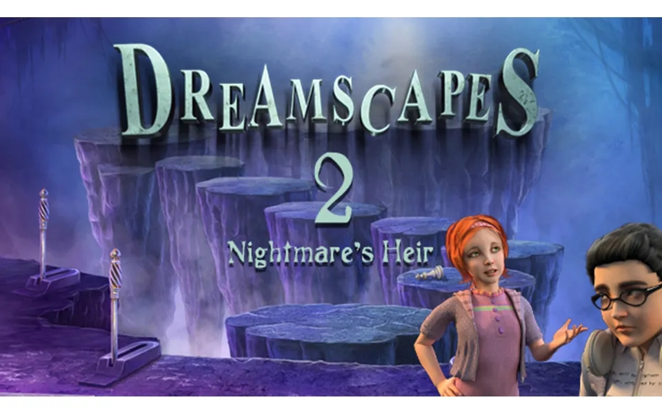 Dreamscapes Nightmare's Heir - Premium Edition