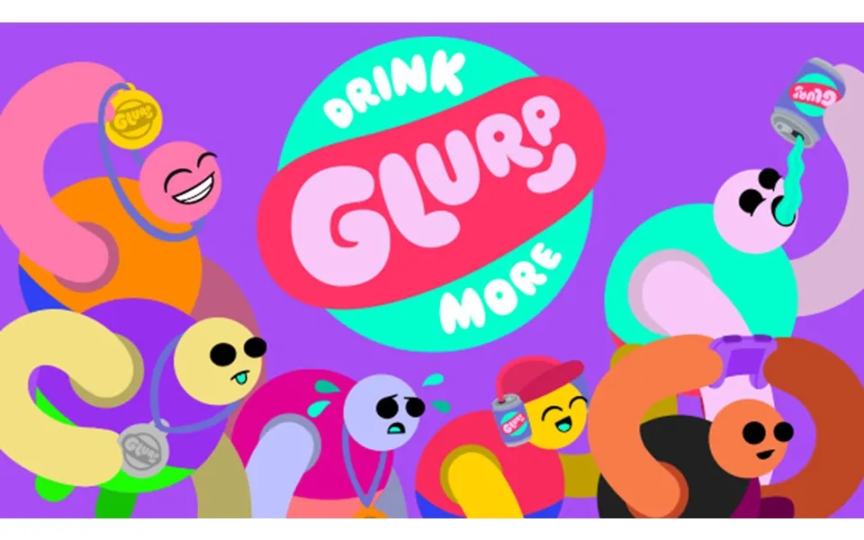Drink More Glurp