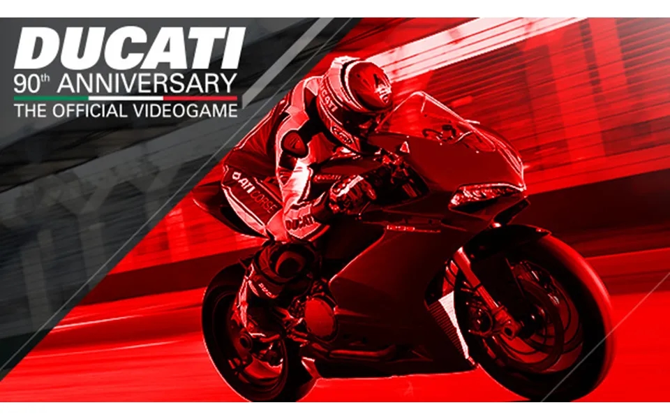 Ducati - 90th Anniversary Xbox One & Xbox Series X S Turkey