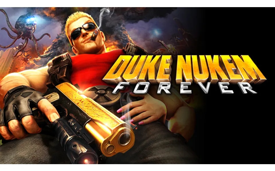 Duke Nukem Forever