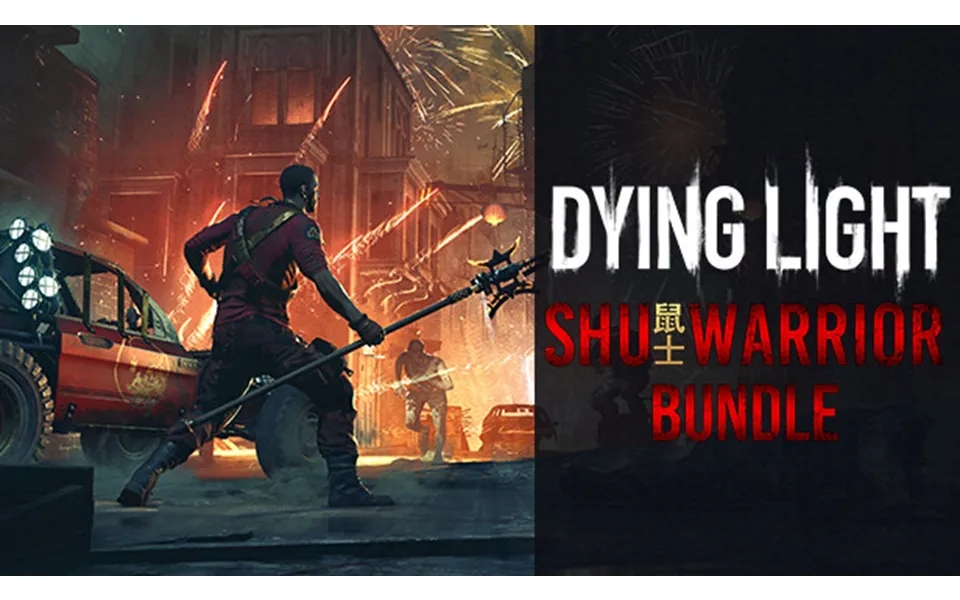 Dying Light - Shu Warrior Bundle