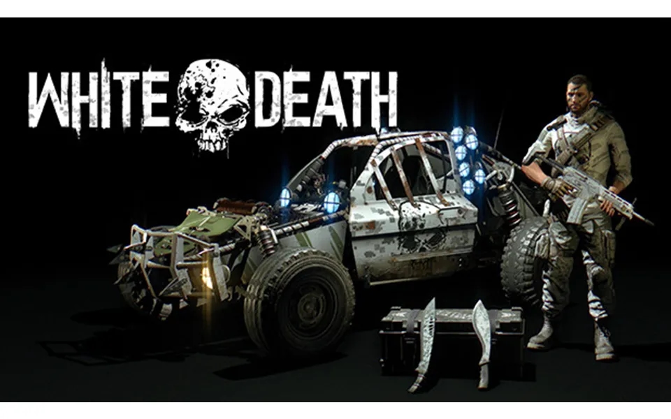 Dying Light - White Death Bundle