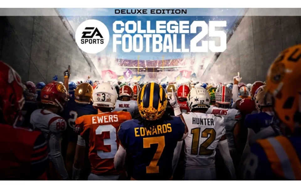 Ea Sports College Football 25 - Deluxe Edition Xbox Series X S Europe