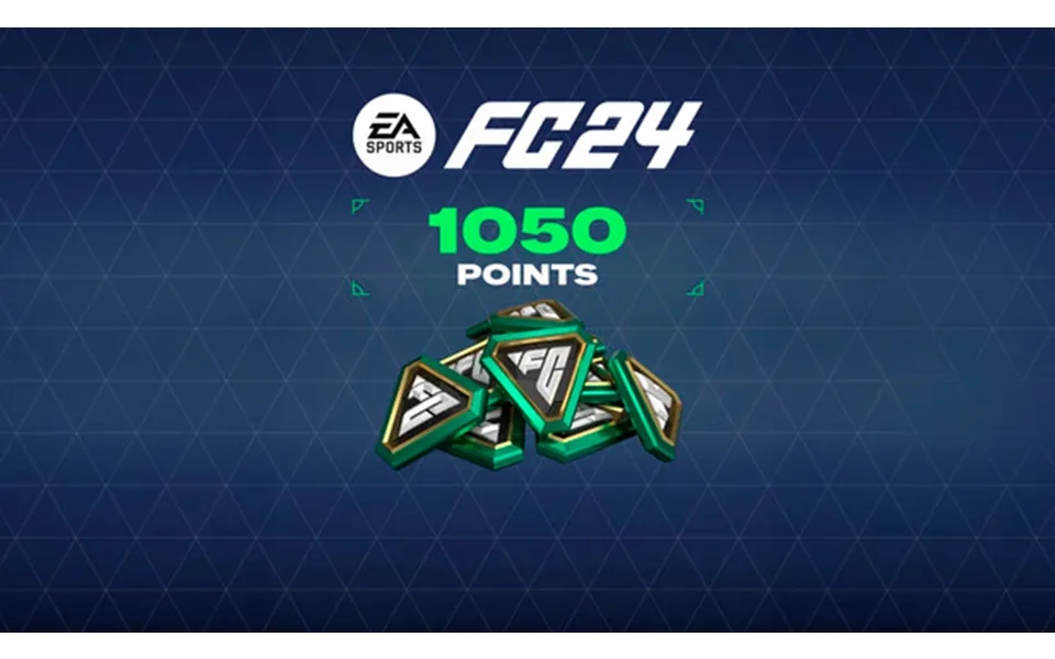 Ea Sports Fc 24 - 1050 Fc Points Ea App