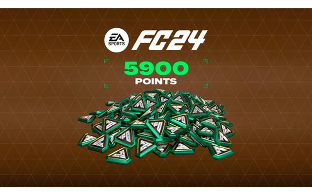 Ea Sports Fc 24 - 5900 Fc Points Ea App product image