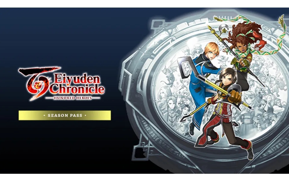 Eiyuden Chronicle Hundred Heroes Season Pass