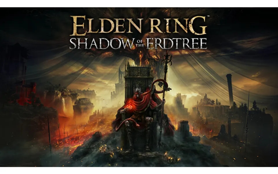 Elden Ring Shadow Of The Erdtree Emea