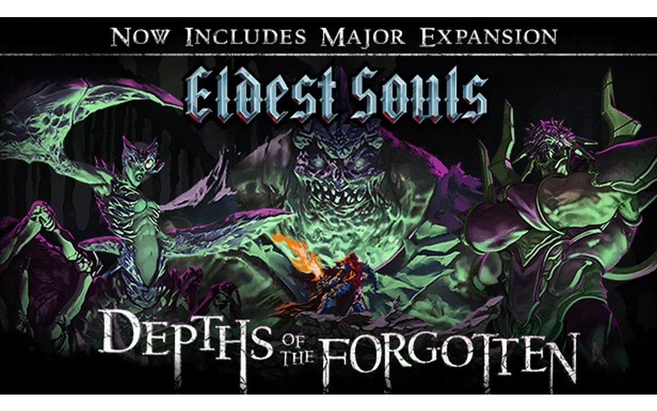 Eldest Souls