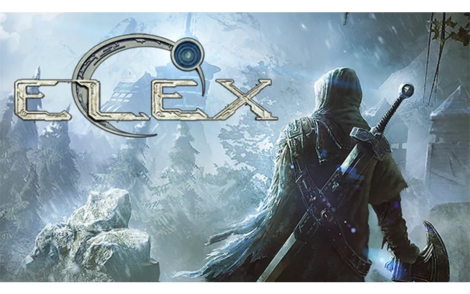 Elex Xbox One & Xbox Series X S United States
