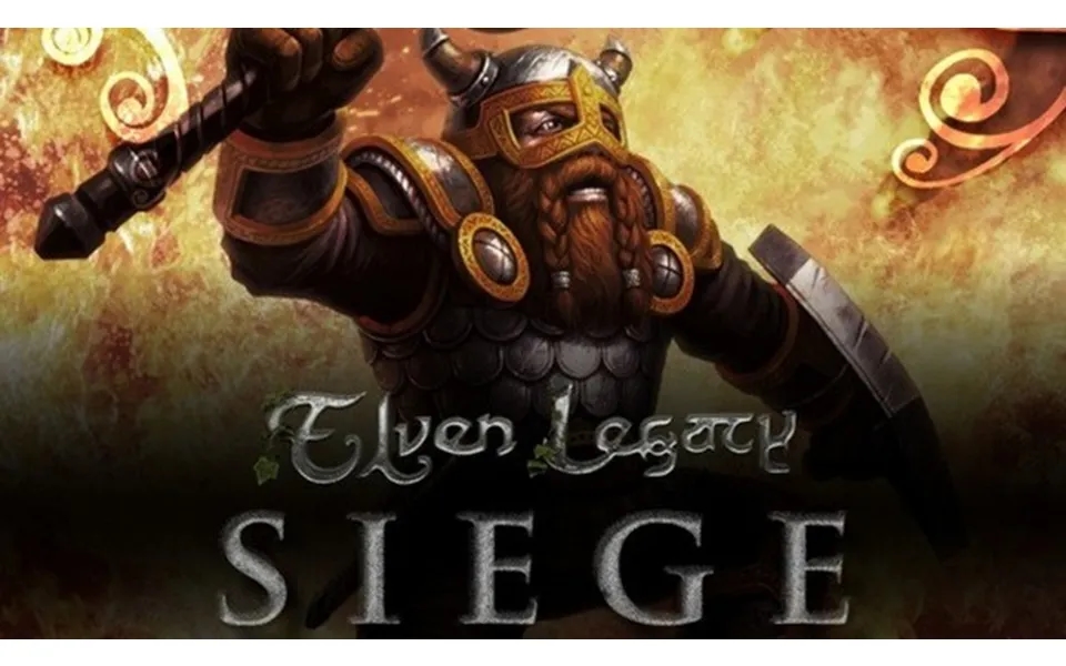 Elven Legacy Siege