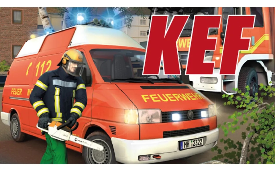 Emergency Call 112 - Kef
