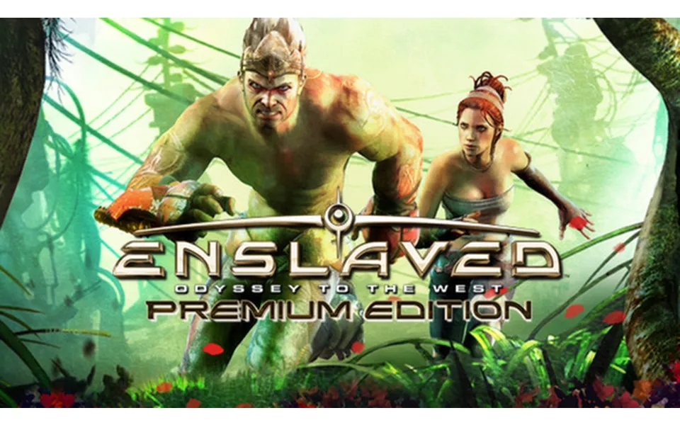 Enslaved Odyssey To The West Premium Edition