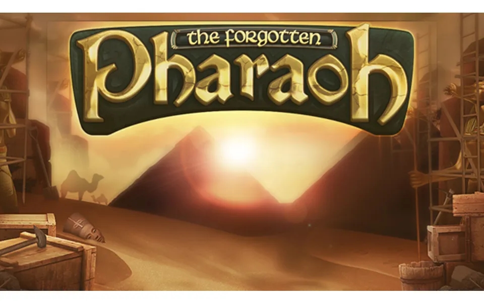 Escape The Lost Kingdom The Forgotten Pharaoh