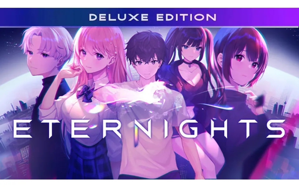 Eternights Deluxe Edition