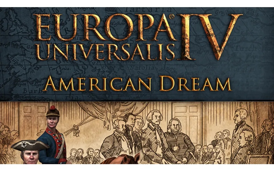 Europa Universalis Iv American Dream