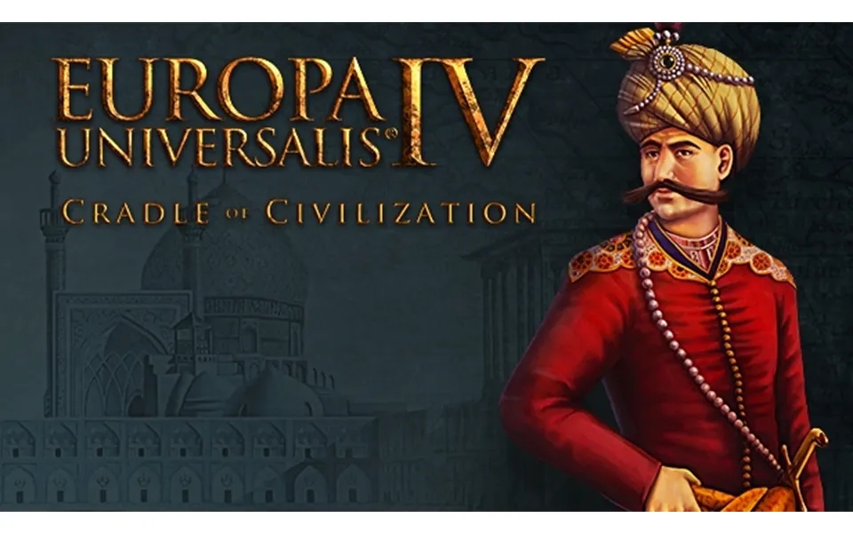 Europa Universalis Iv Cradle Of Civilization