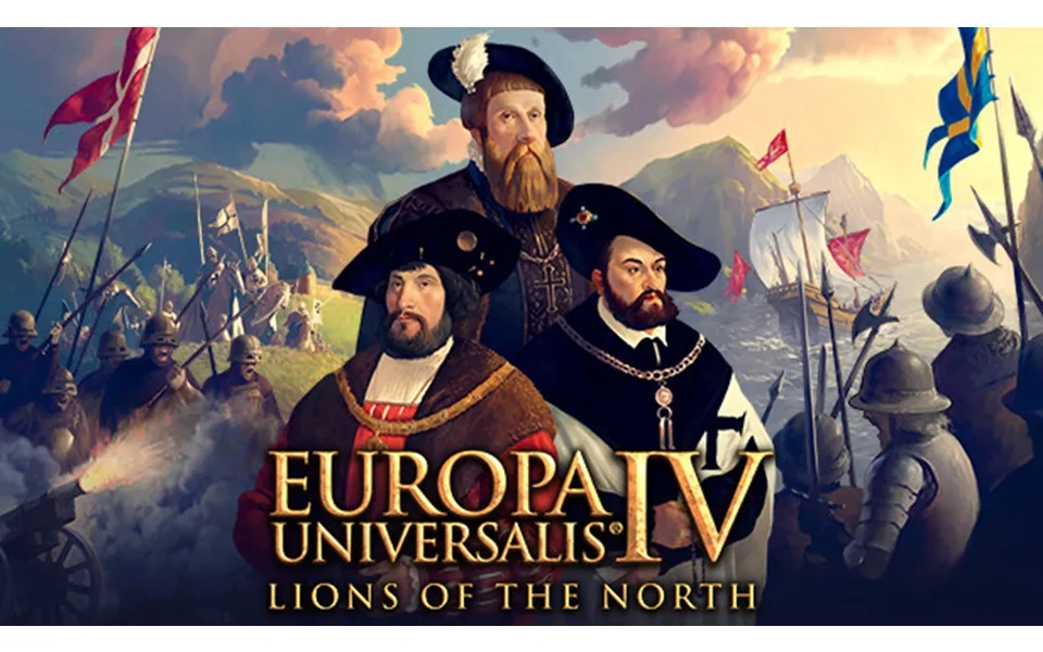 Europa Universalis Iv Lions Of The North