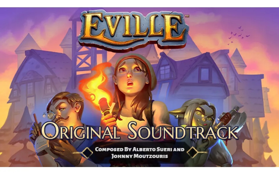 Eville Original Soundtrack
