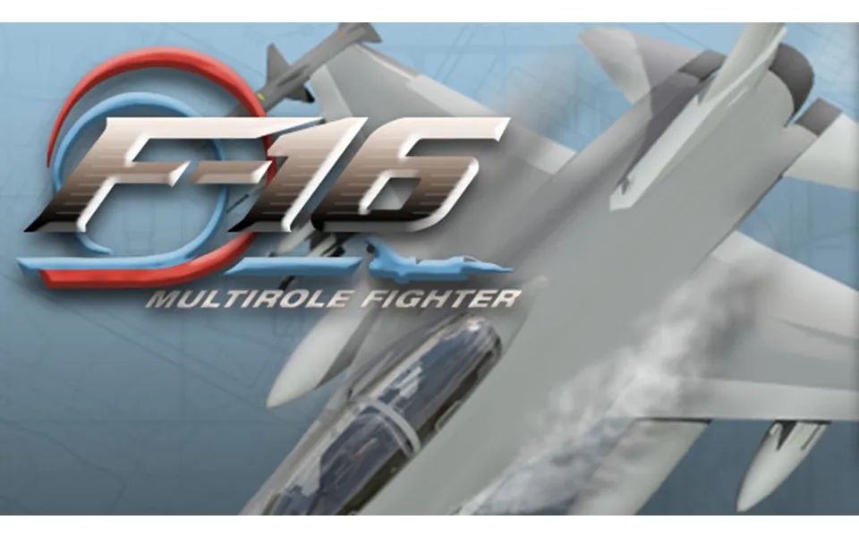 F-16 Multirole Fighter
