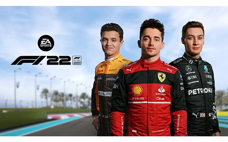 F1 22 Xbox One & Xbox Series X S United States