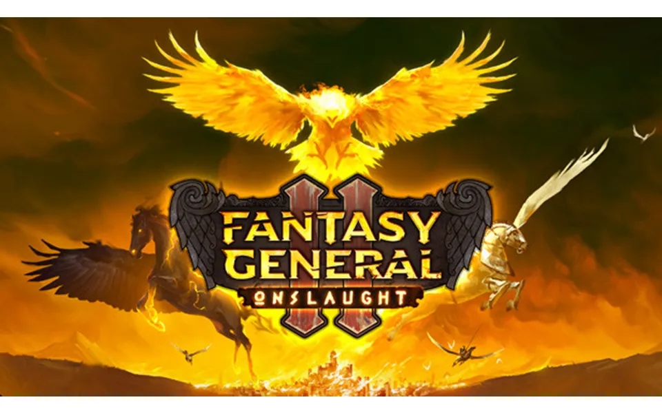 Fantasy General Ii Onslaught