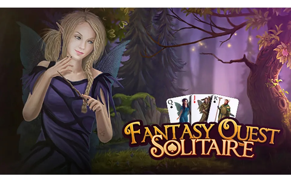 Fantasy Quest Solitaire