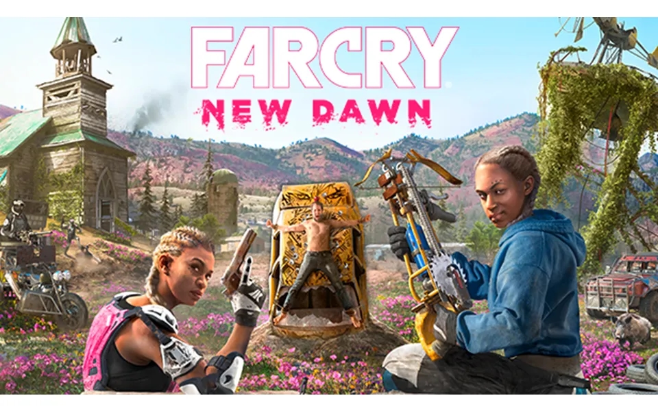 Far Cry New Dawn