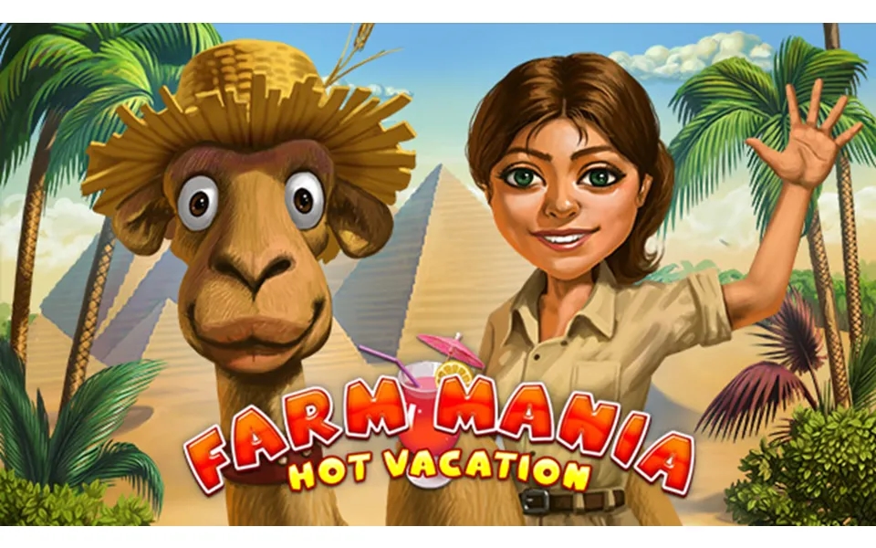Farm Mania 3 Hot Vacation