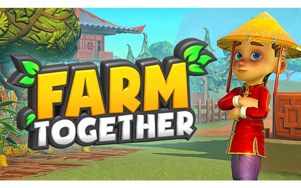 Farm Together - Ginger Pack