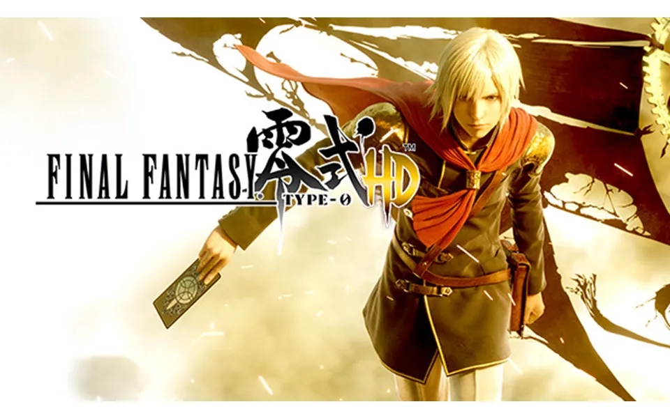 Final Fantasy Type-0 Hd Xbox One & Xbox Series X S United States