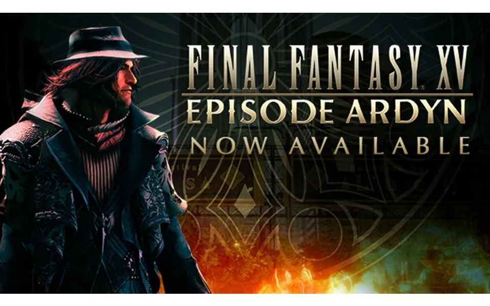 Final Fantasy Xv Episode Ardyn