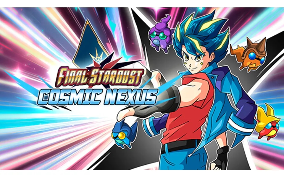 Final Stardust Cosmic Nexus