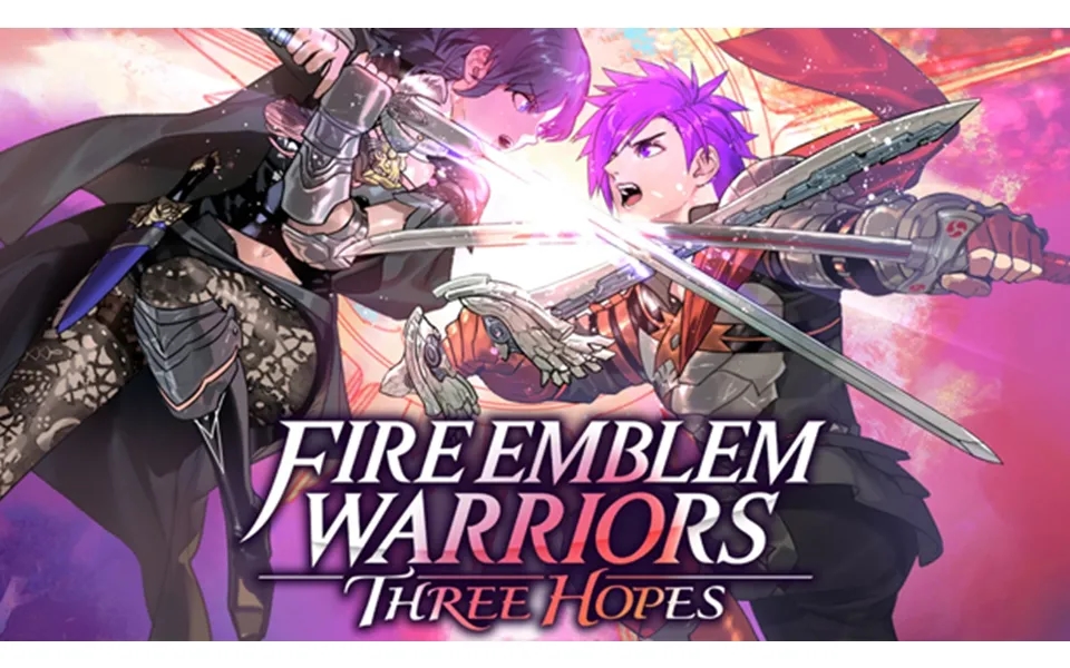 Fire Emblem Warriors Three Hopes Nintendo Switch Eu