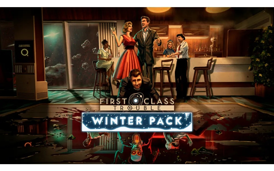 First Class Trouble Winter Pack