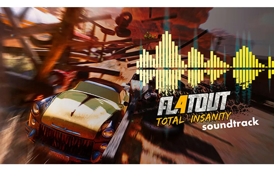 Flatout 4 Total Insanity Soundtrack