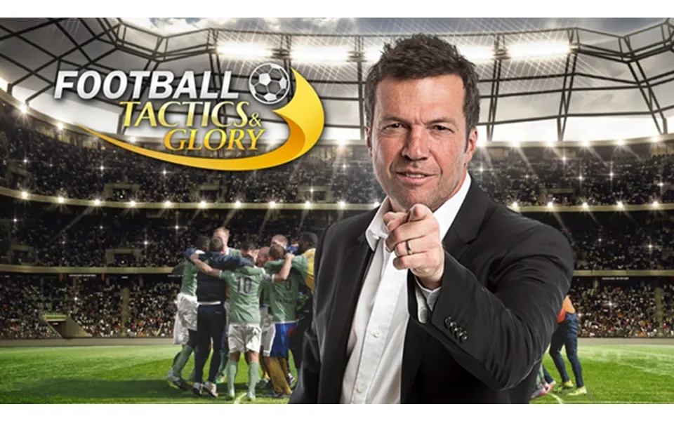 Football - Tactics & Glory Nintendo Switch Eu