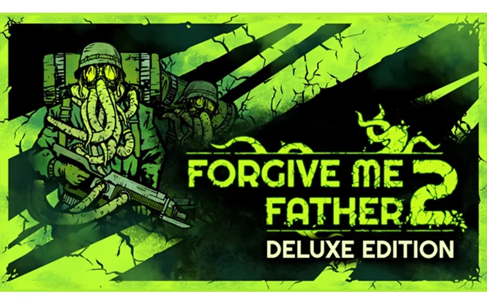 Forgive Me Father 2 Deluxe Edition