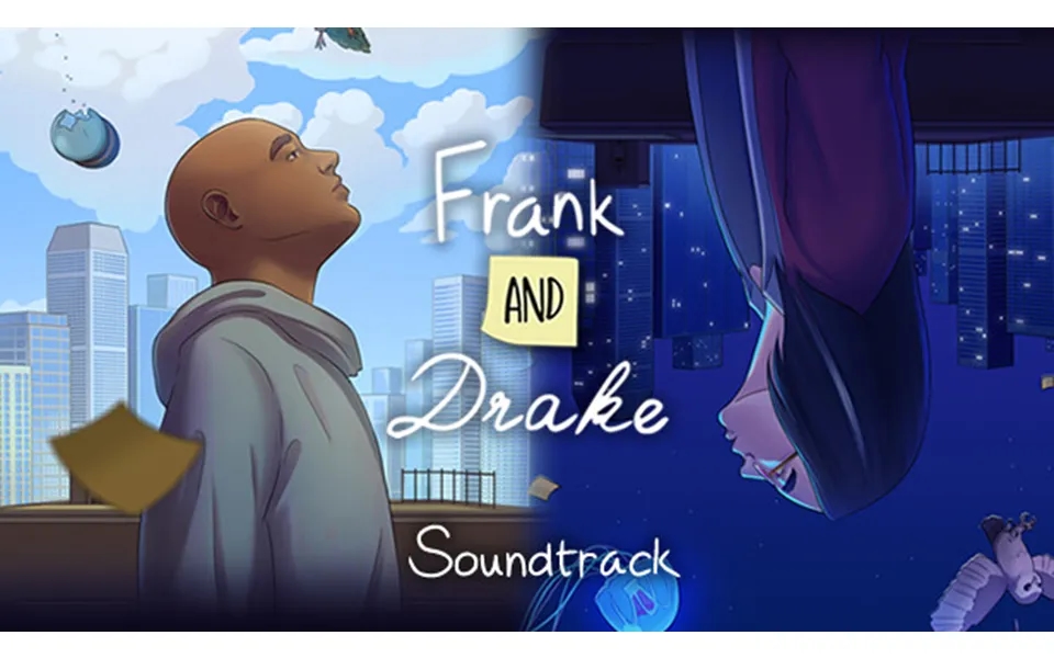Frank And Drake Soundtrack