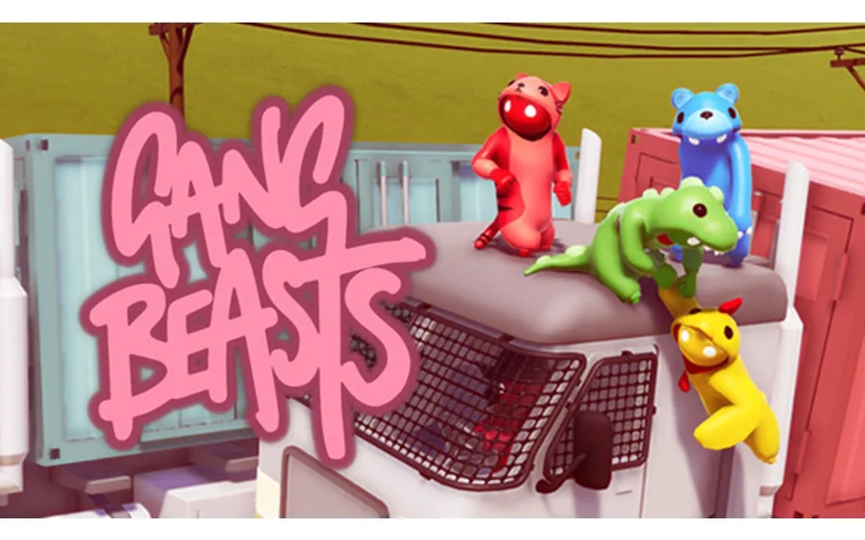 Gang Beasts