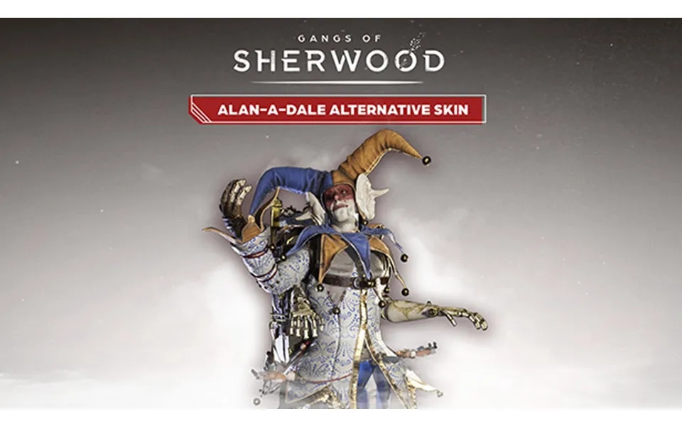 Gangs Of Sherwood - Alan-a-dale Alternative Skin