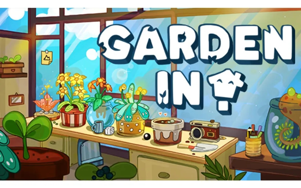 Garden In