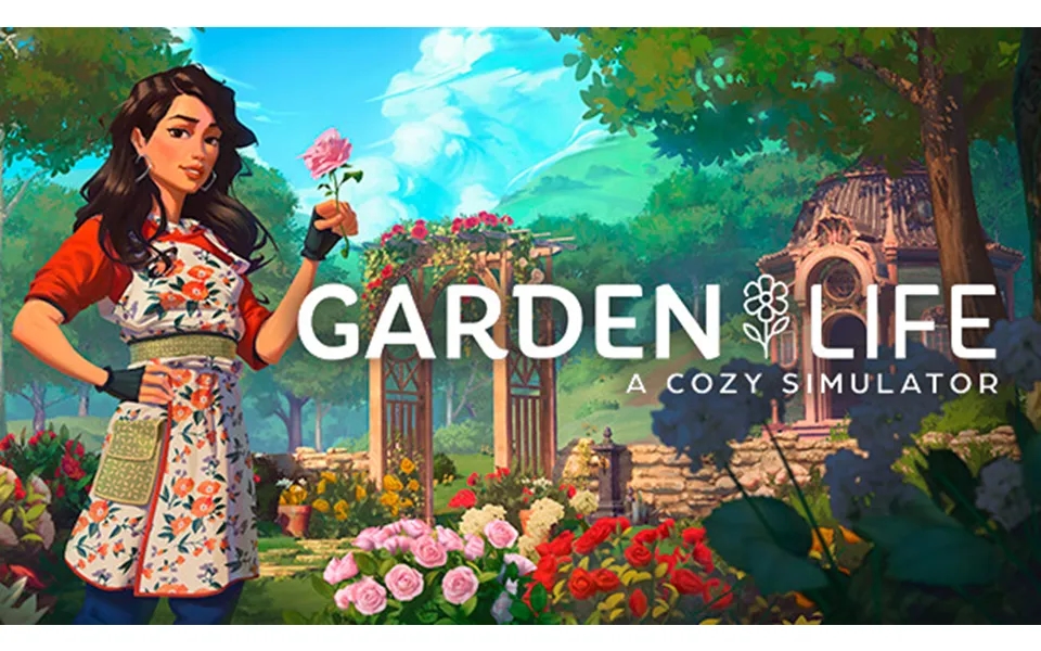 Garden Life A Cozy Simulator