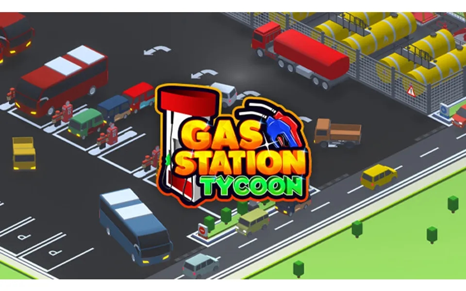 Gas Station Tycoon