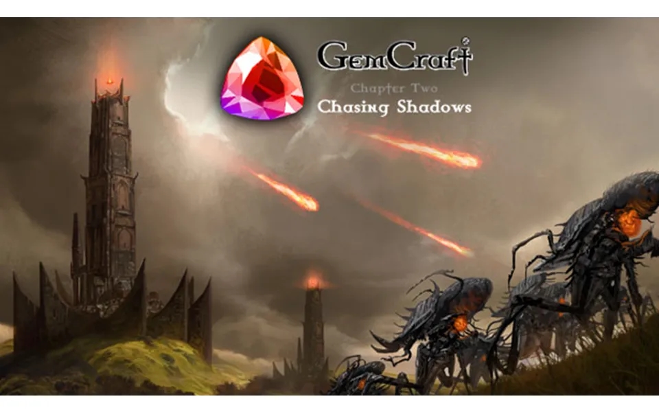 Gemcraft - Chasing Shadows