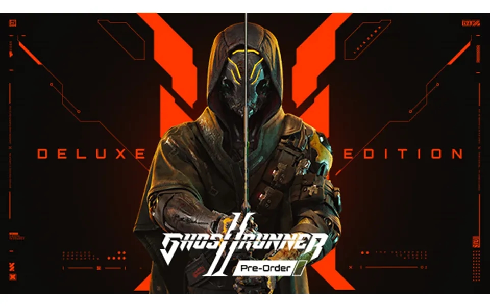 Ghostrunner 2 Deluxe Edition