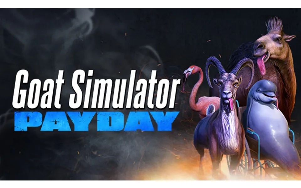 Goat Simulator Payday
