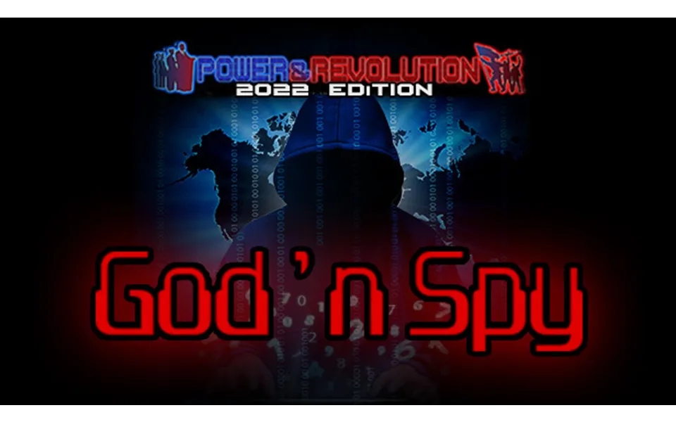 God'n Spy Add-on - Power & Revolution 2022 Edition